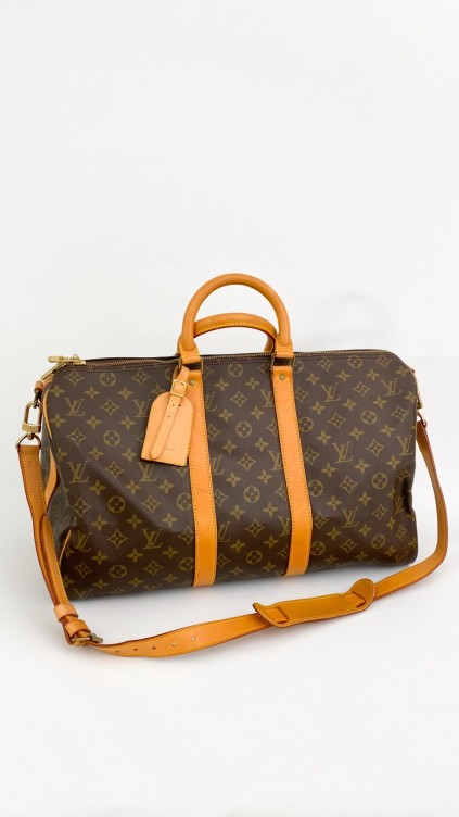 Louis Vuitton Keepall Size 45