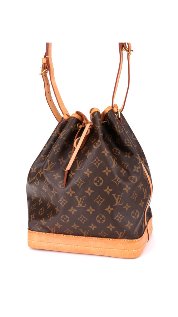 Louis Vuitton Monogram Canvas Noé Bucket Bag