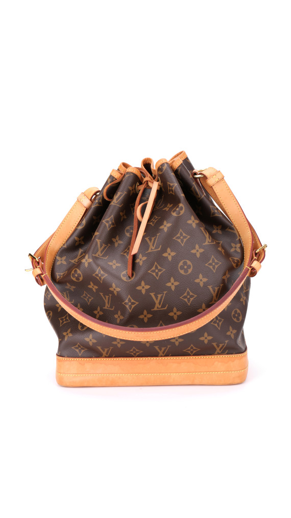 Louis Vuitton Monogram Canvas Noé Bucket Bag