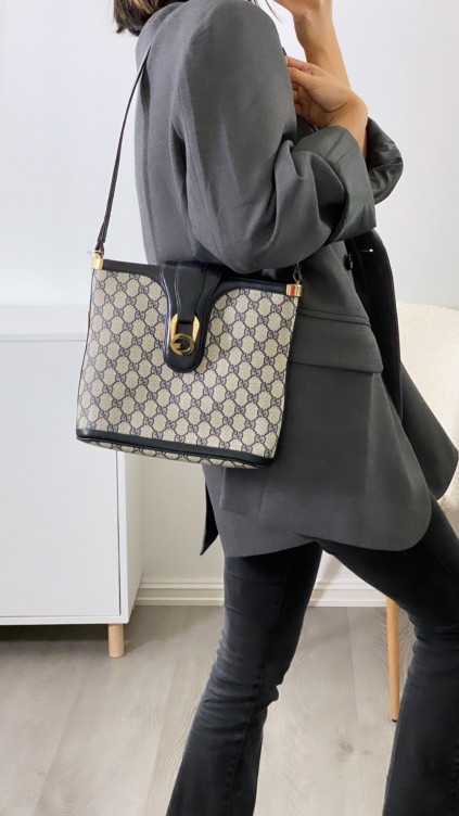 Vintage Gucci Shoulder Bag