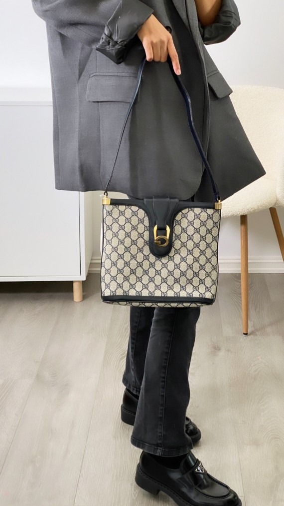 Vintage Gucci Shoulder Bag
