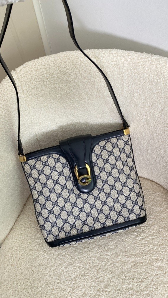 Vintage Gucci Shoulder Bag