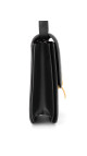Celine Classic Box Bag Teen i Sort Skinn