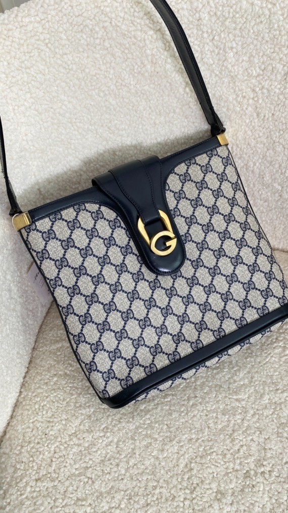 Vintage Gucci Shoulder Bag
