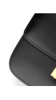 Celine Classic Box Bag Teen i Sort Skinn