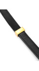 Celine Classic Box Bag Teen i Sort Skinn