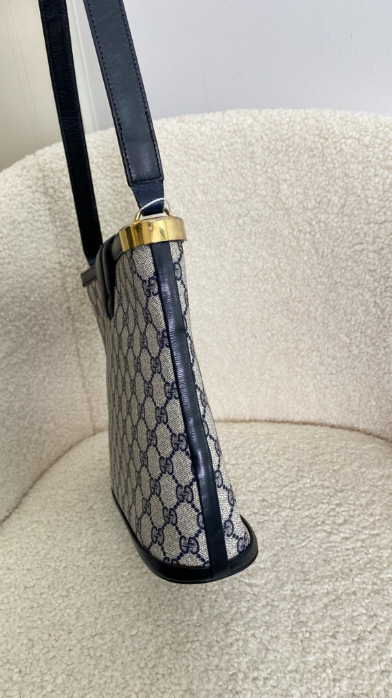 Vintage Gucci Shoulder Bag
