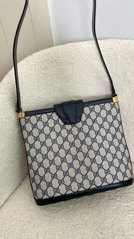 Vintage Gucci Shoulder Bag