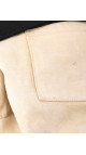 Gucci GG Marmont Top Handle Bag i Sort Skinn