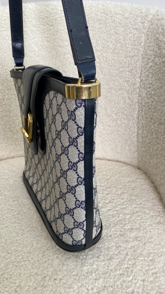 Vintage Gucci Shoulder Bag