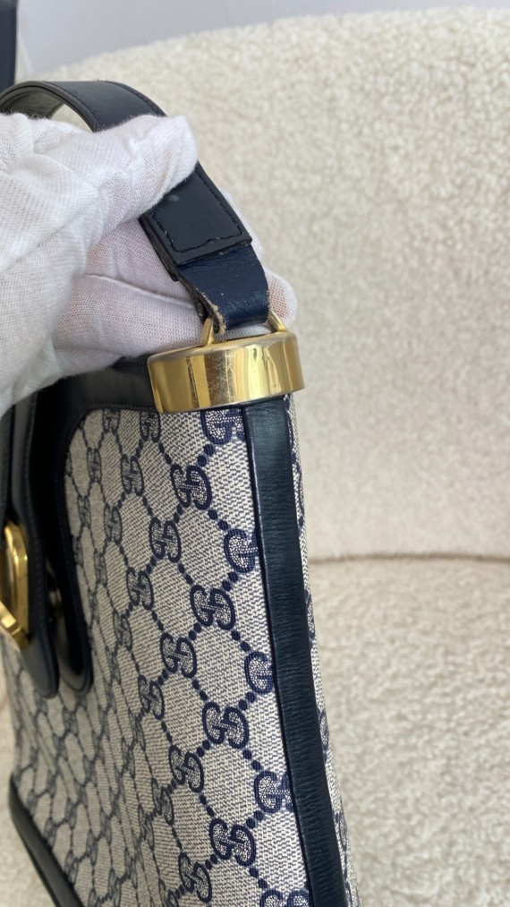 Vintage Gucci Shoulder Bag