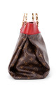 Louis Vuitton Cerise Monogram Canvas Chain Shopper Bag