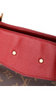 Louis Vuitton Cerise Monogram Canvas Chain Shopper Bag