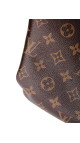 Louis Vuitton Cerise Monogram Canvas Chain Shopper Bag