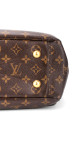 Louis Vuitton Cerise Monogram Canvas Chain Shopper Bag