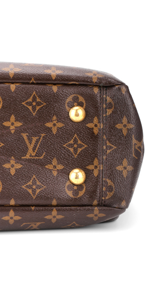 Louis Vuitton Cerise Monogram Canvas Chain Shopper Bag