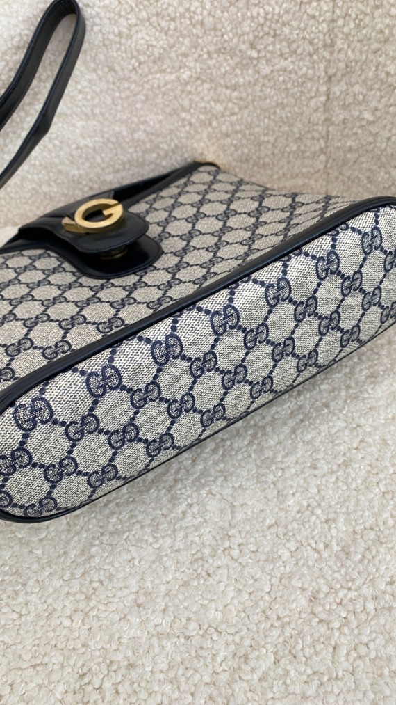 Vintage Gucci Shoulder Bag