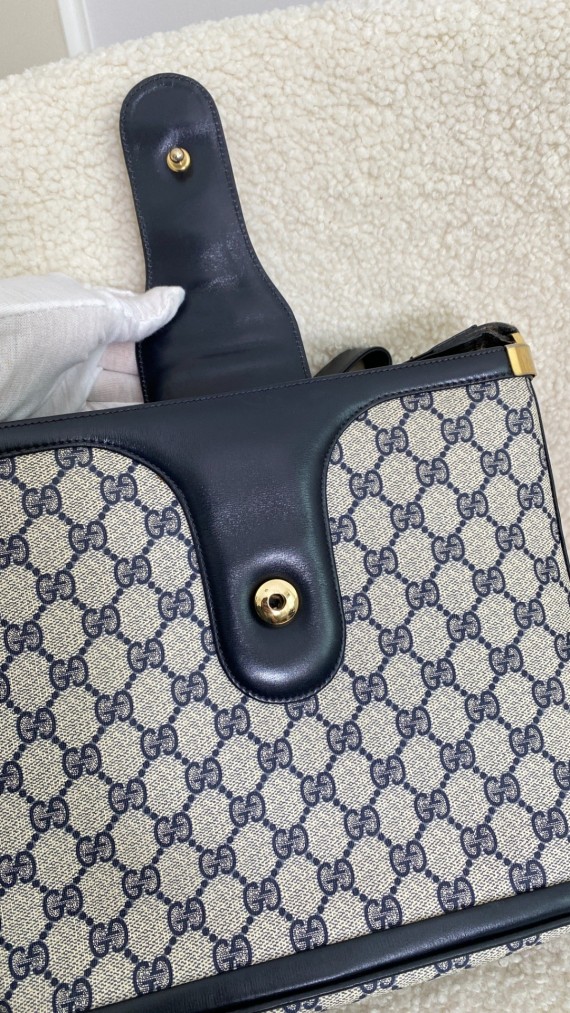 Vintage Gucci Shoulder Bag