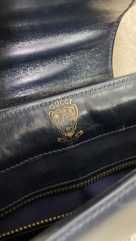 Vintage Gucci Shoulder Bag