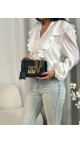 Gucci Padlock Shoulder Bag I Guccissima