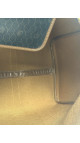 Dior Boston Monogram Leather Bag