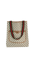 Vintage Gucci Tote Bag