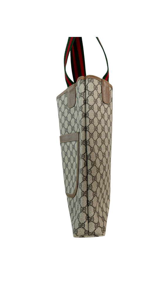 Vintage Gucci Tote Bag