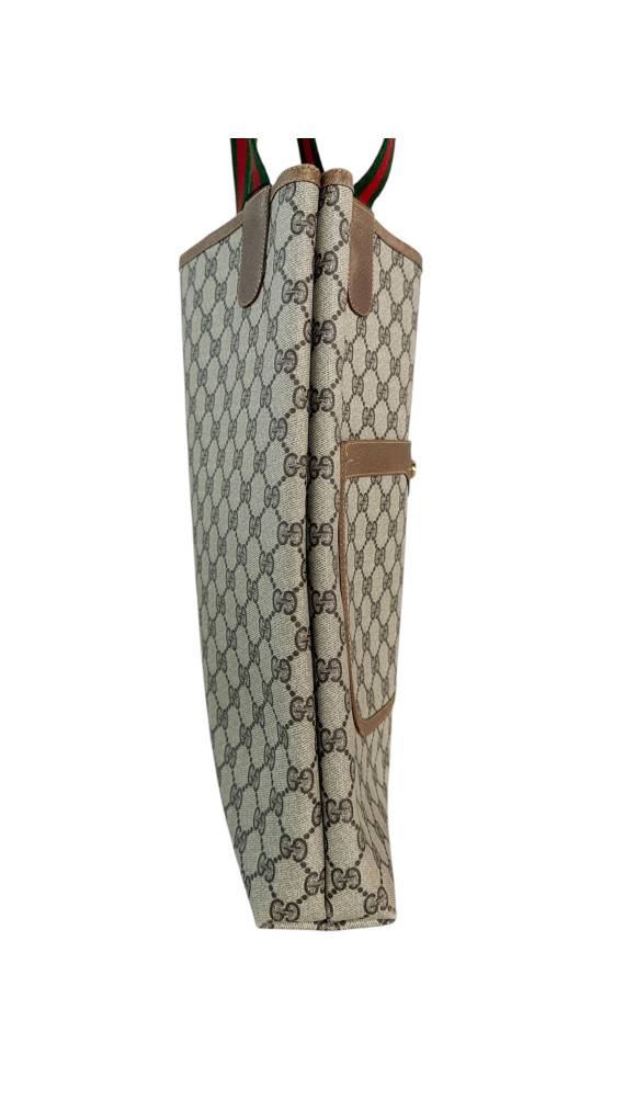 Vintage Gucci Tote Bag