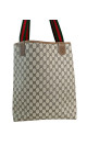 Vintage Gucci Tote Bag