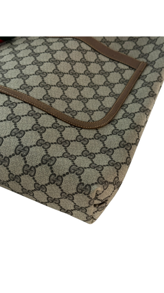 Vintage Gucci Tote Bag