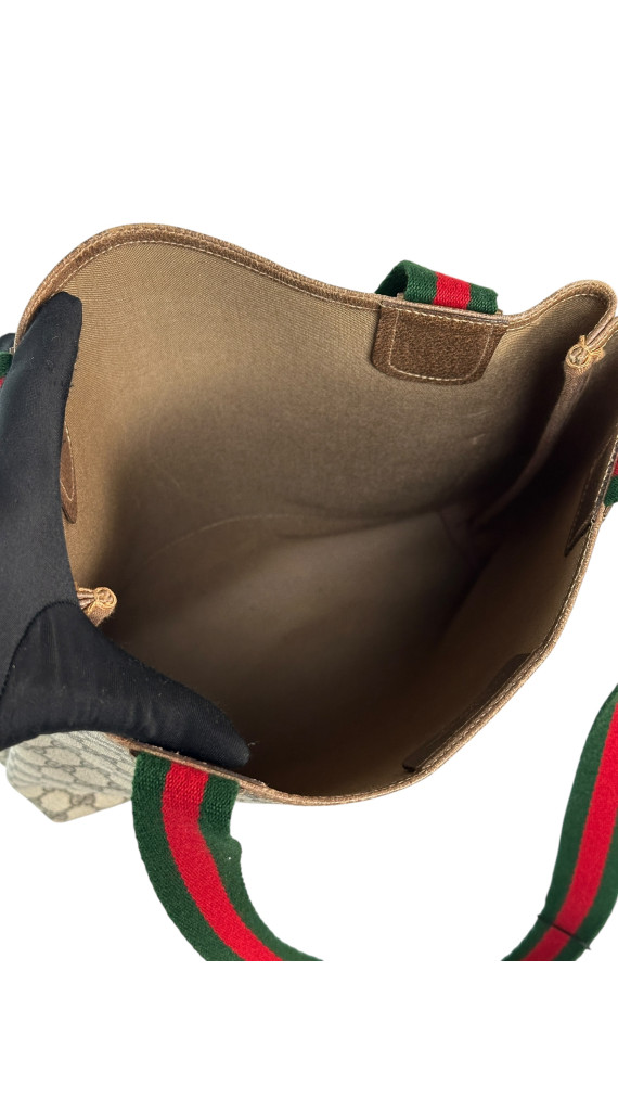 Vintage Gucci Tote Bag