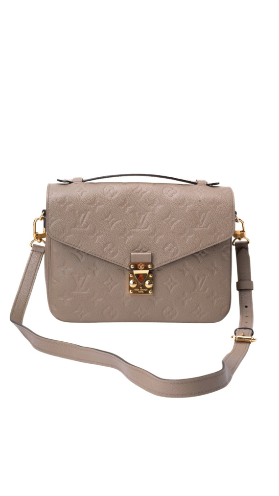 Louis Vuitton Métis Monogram Shoulder Bag