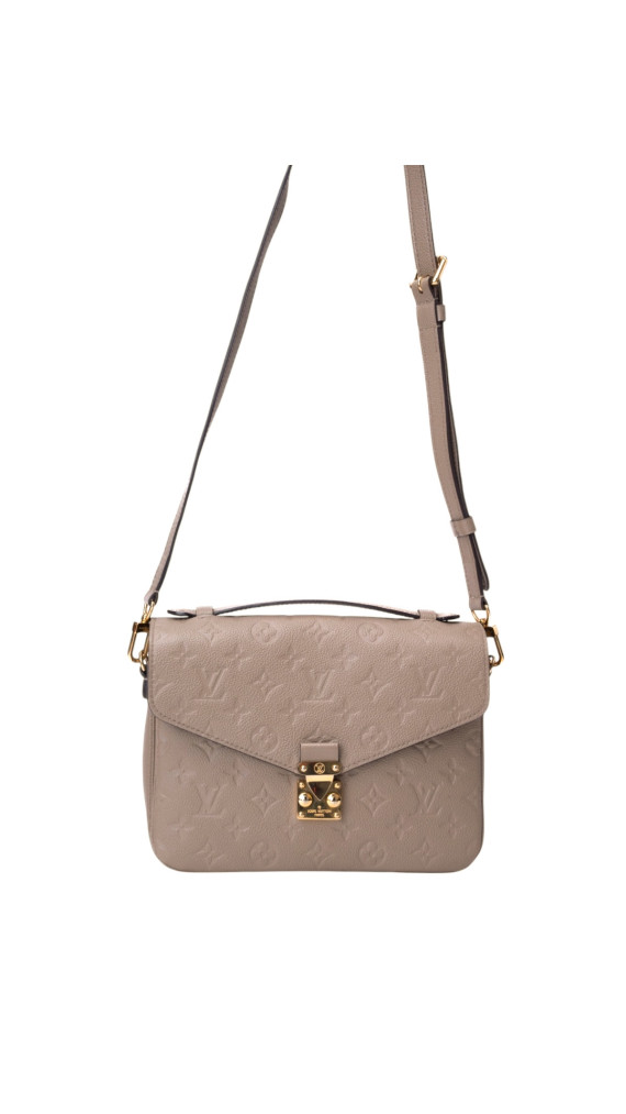 Louis Vuitton Métis Monogram Shoulder Bag