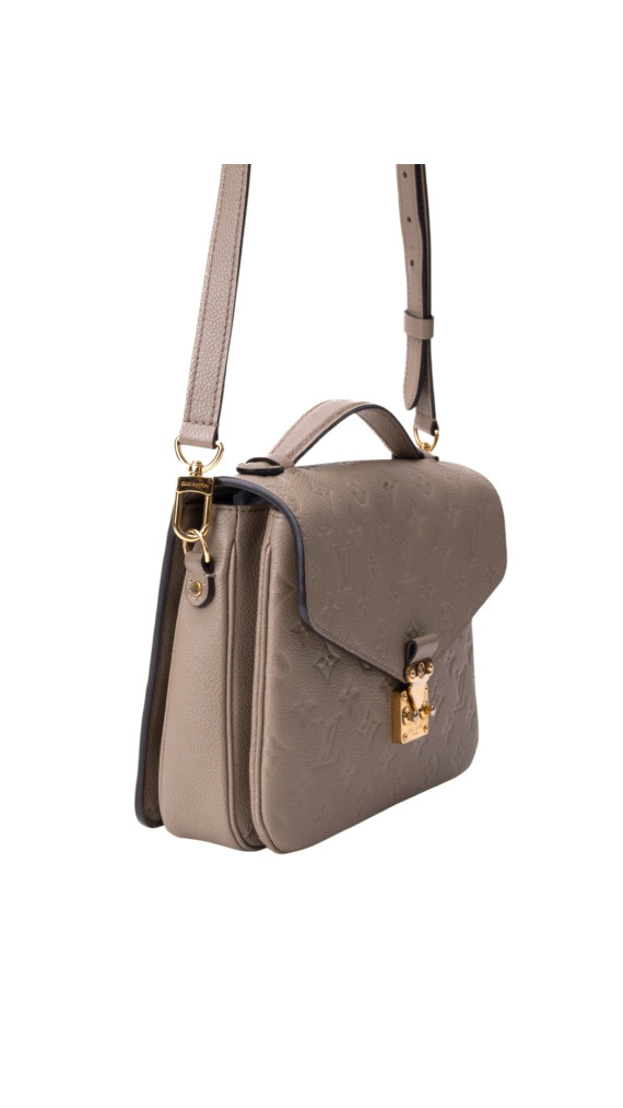 Louis Vuitton Métis Monogram Shoulder Bag