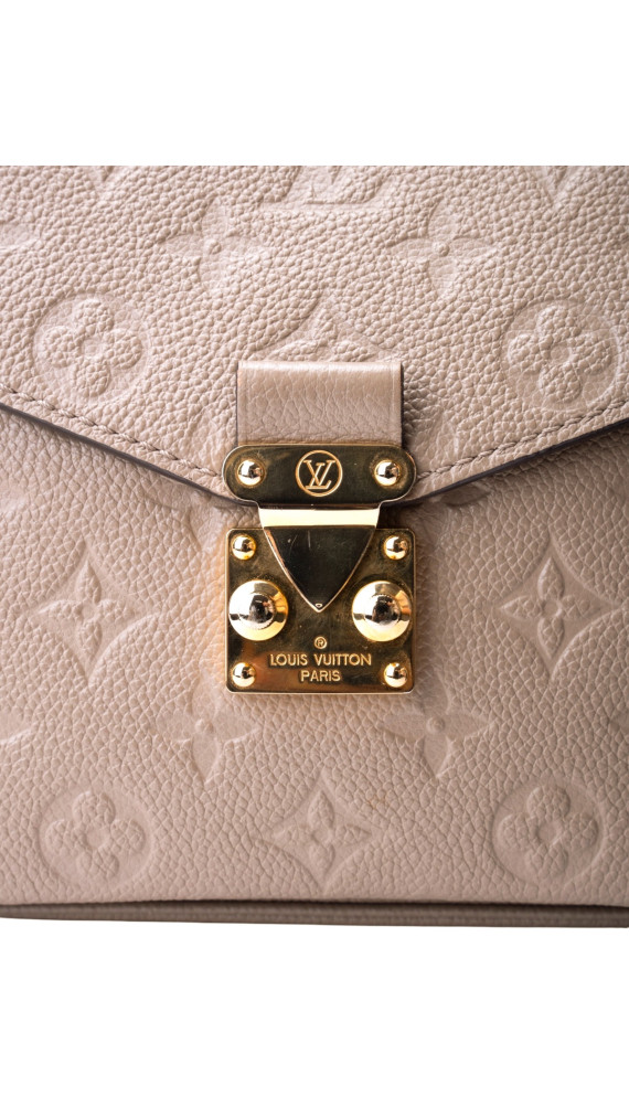 Louis Vuitton Métis Monogram Shoulder Bag