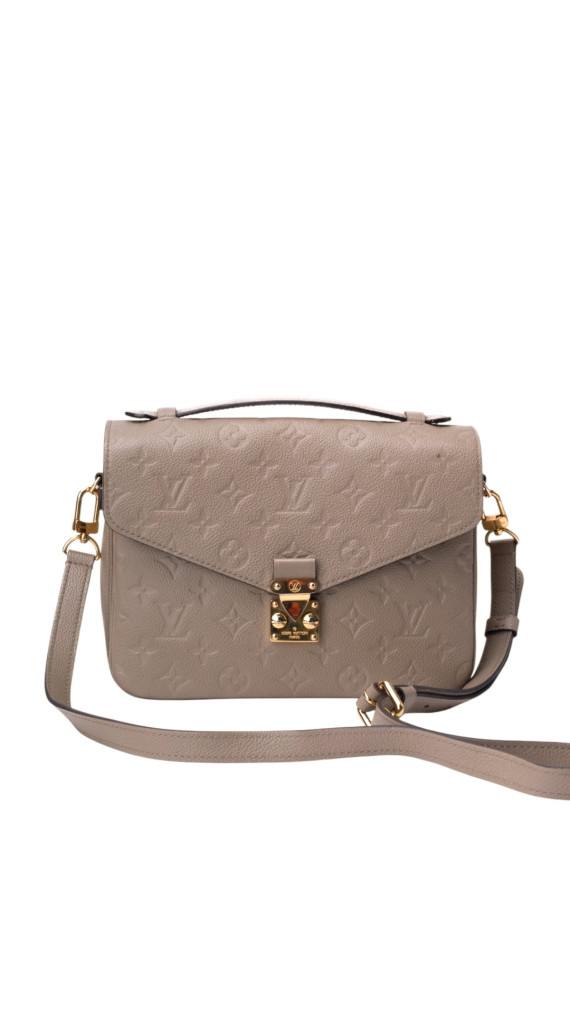 Louis Vuitton Métis Monogram Shoulder Bag