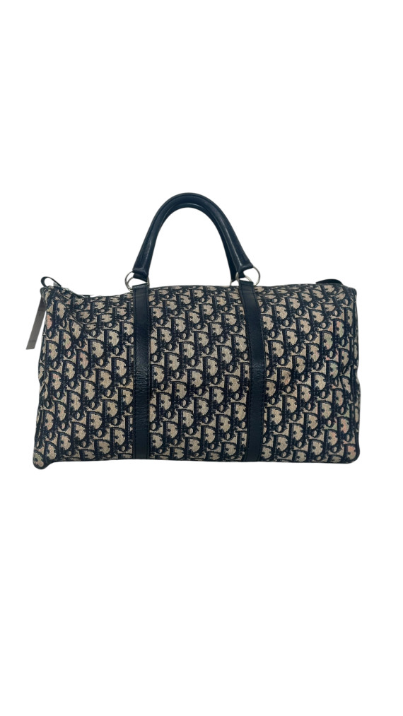 Dior Boston Bag Size 40