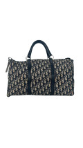 Dior Boston Bag Size 40
