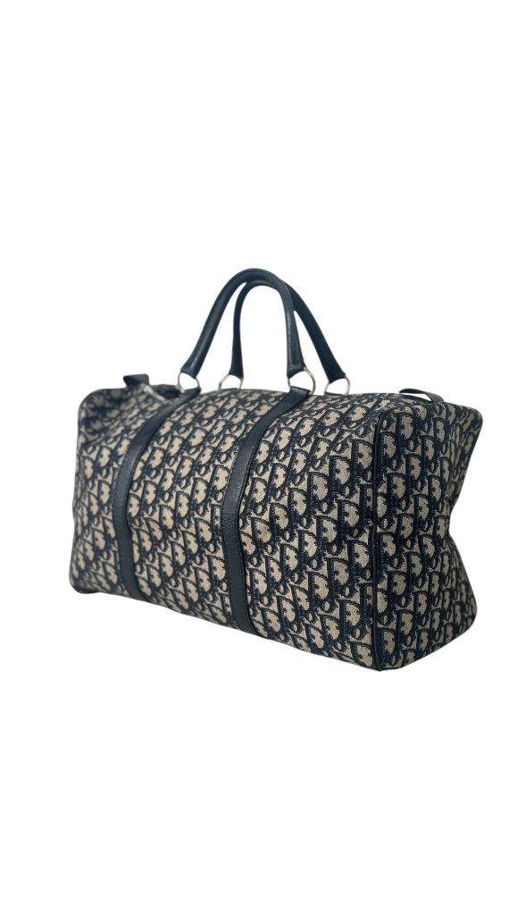 Dior Boston Bag Size 40
