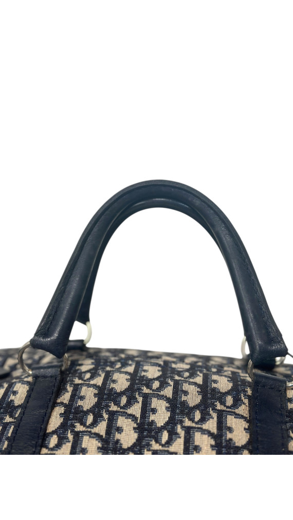 Dior Boston Bag Size 40