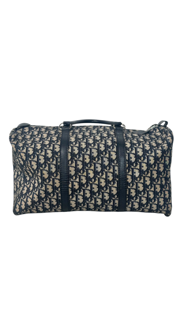 Dior Boston Bag Size 40