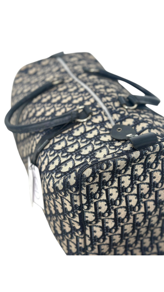 Dior Boston Bag Size 40