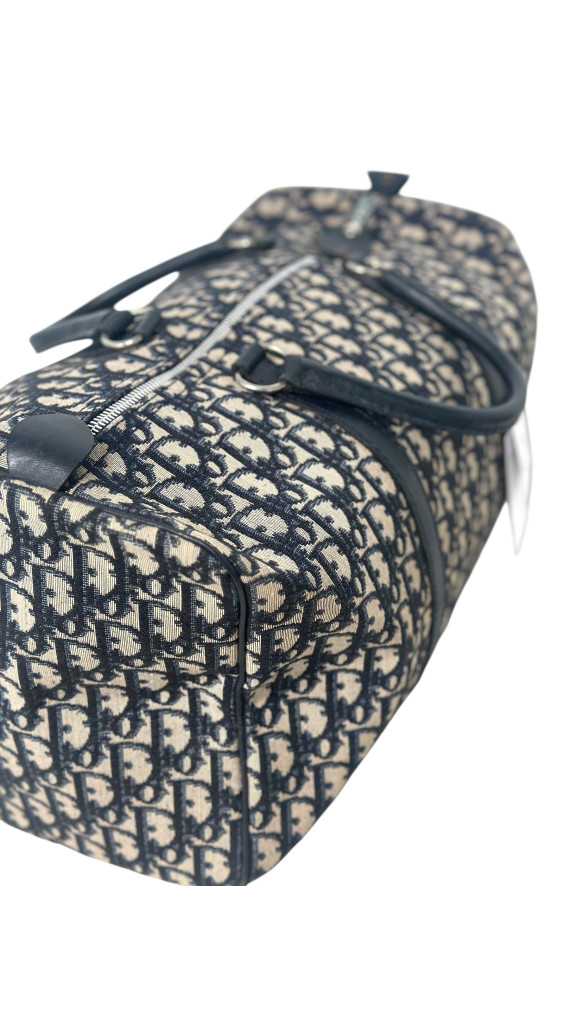 Dior Boston Bag Size 40