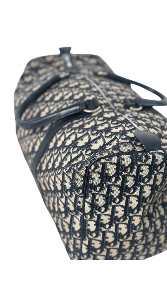 Dior Boston Bag Size 40