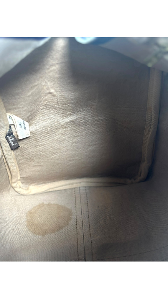Dior Boston Bag Size 40