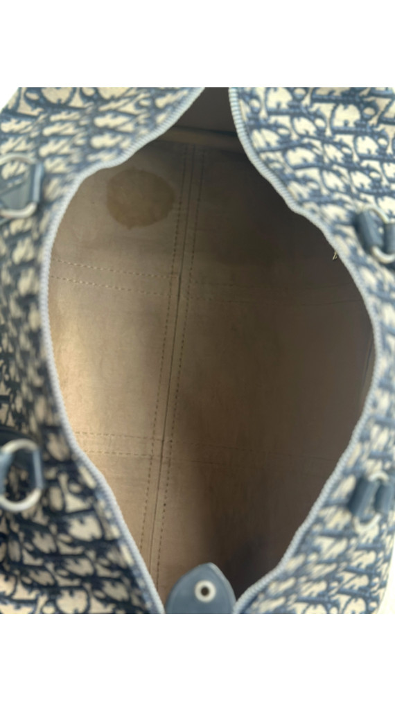 Dior Boston Bag Size 40