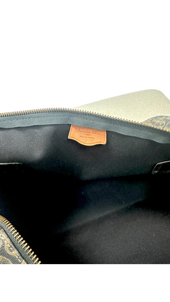 Vintage Dior Boston Size 40
