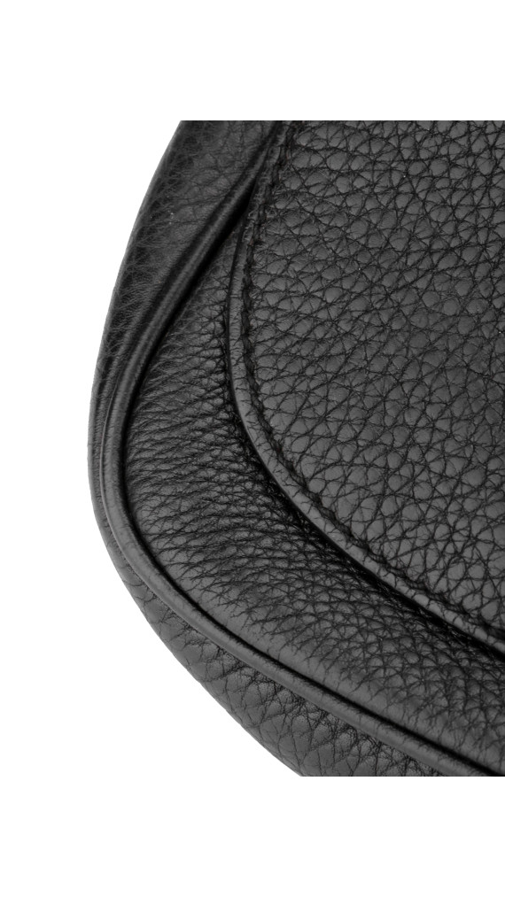 Gucci Soho Leather Chain Shoulder Bag – Sort