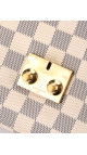Louis Vuitton Croisette Damier Azur Canvas Bag