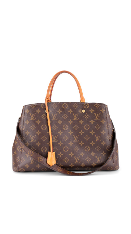 Louis Vuitton Montaigne GM – Monogram Canvas